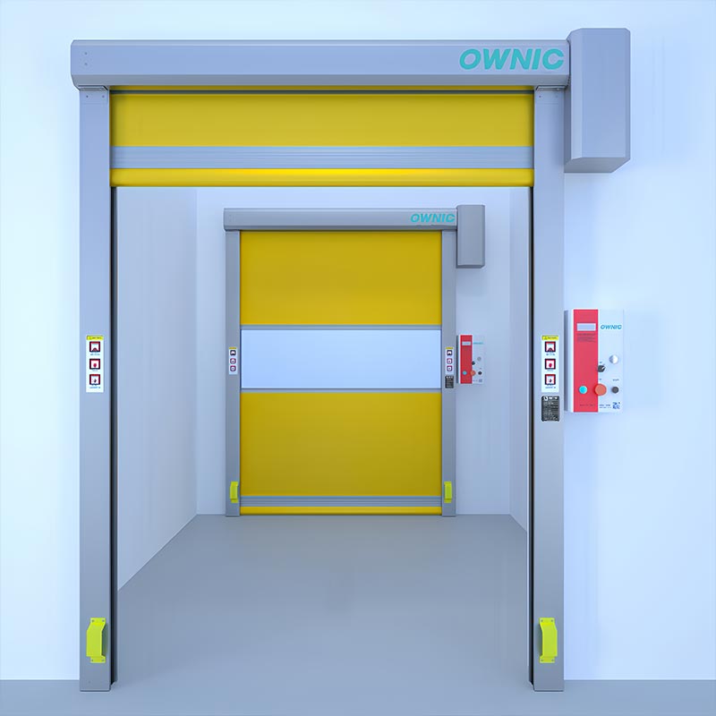 Ahumahi High Speed ​​Door